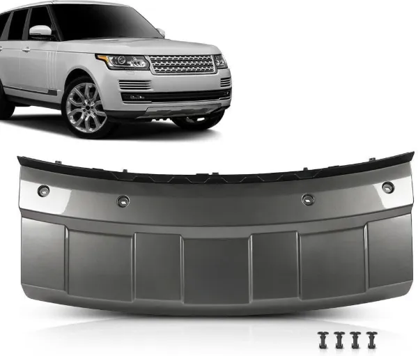 Zaślepka haku holowniczego zderzaka przednia LR038741 Land Rover